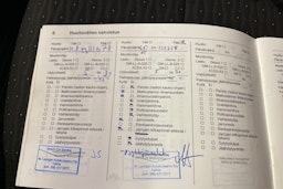 Sininen Opel Mokka 2016 kuva 20.