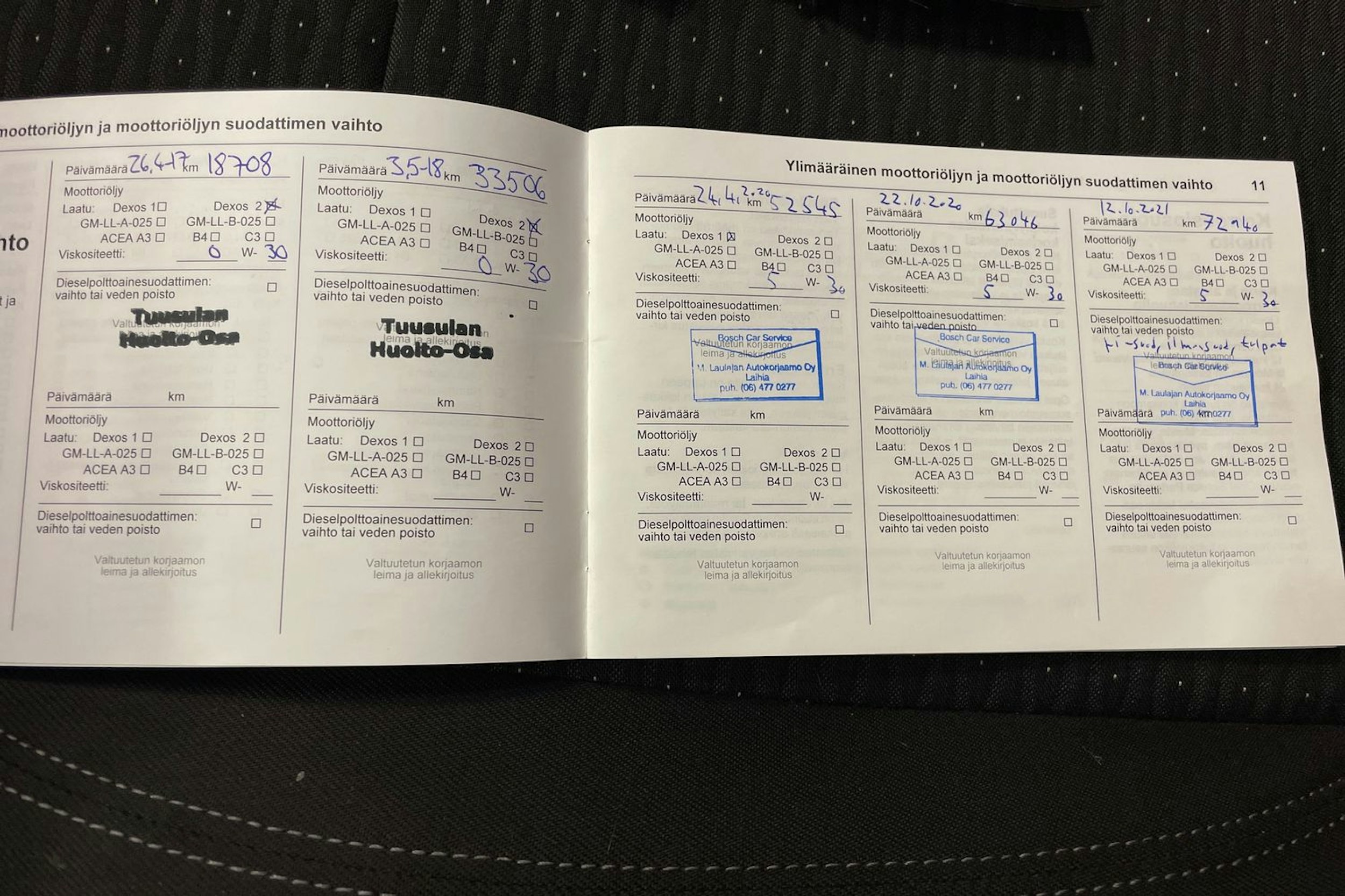 Sininen Opel Mokka 2016 kuva 21.