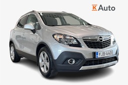 hopea Opel Mokka 2016 kuva 1.
