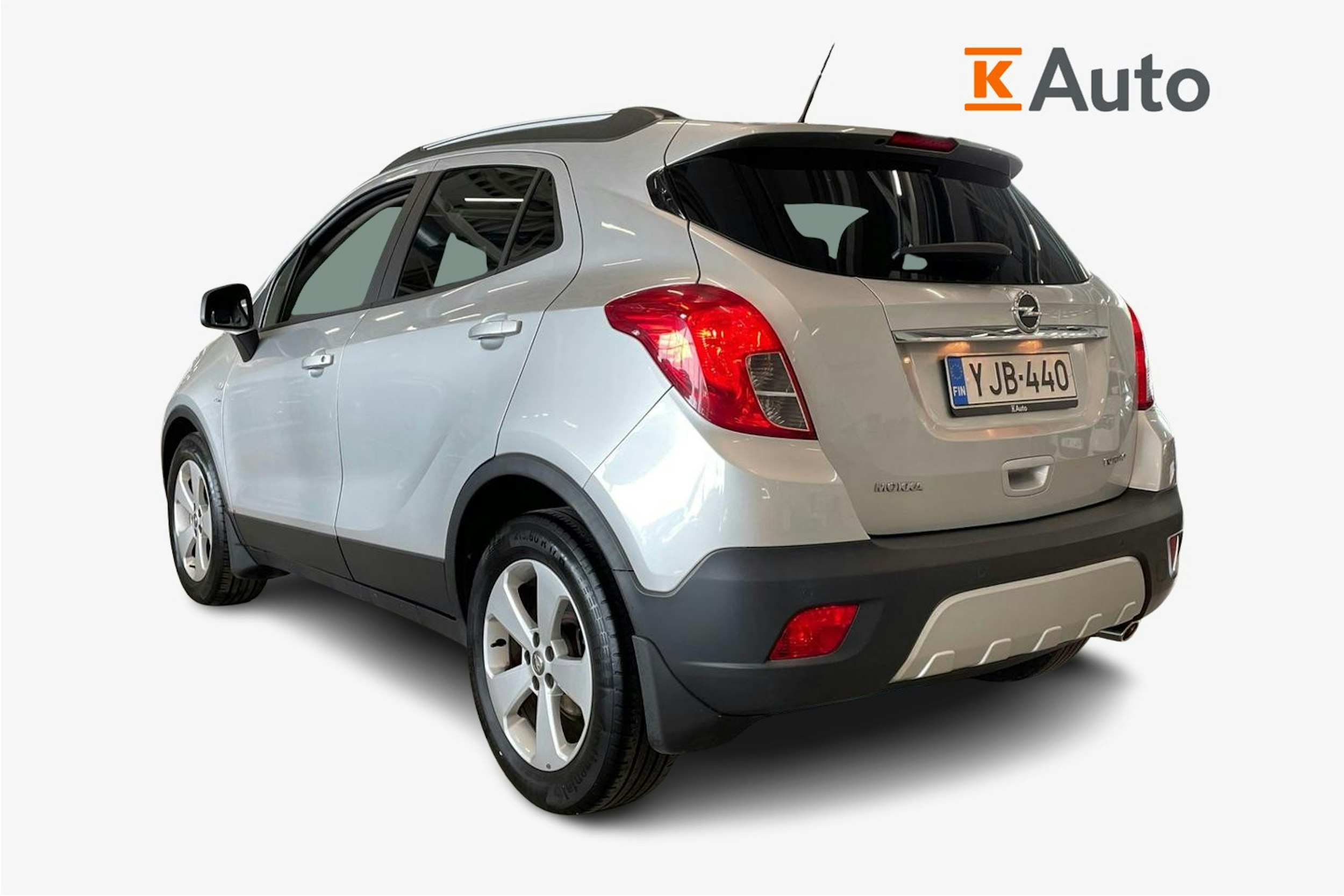 hopea Opel Mokka 2016 kuva 2.