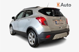 hopea Opel Mokka 2016 kuva 2.