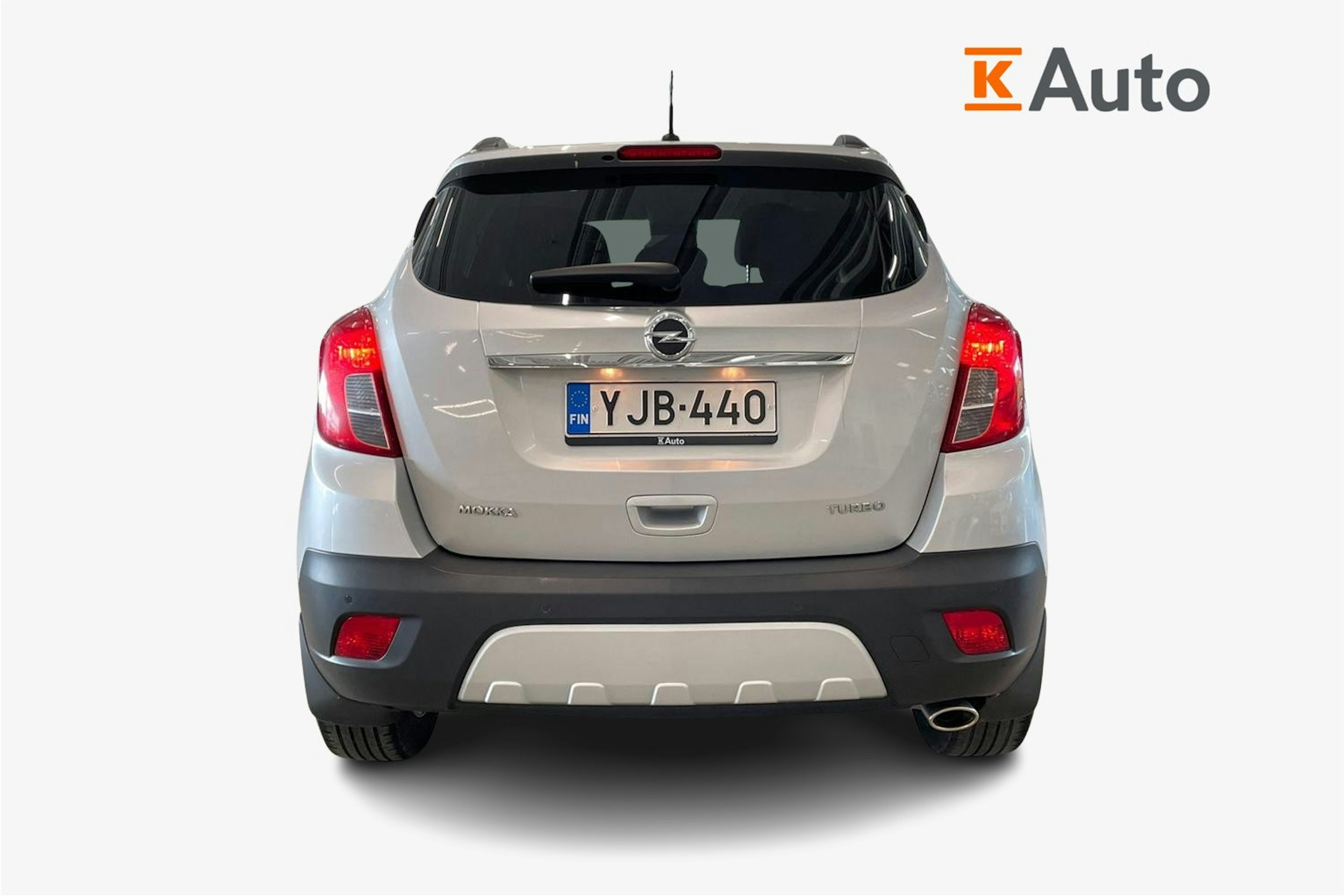 hopea Opel Mokka 2016 kuva 3.