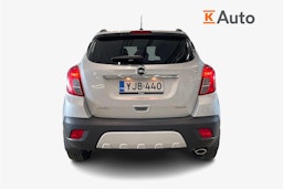 hopea Opel Mokka 2016 kuva 3.
