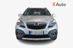 hopea Opel Mokka 2016 kuva 5.