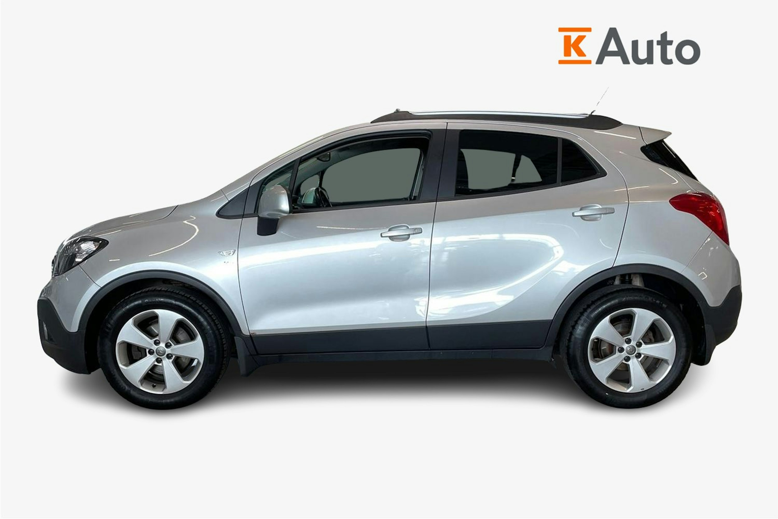 hopea Opel Mokka 2016 kuva 6.