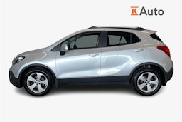 hopea Opel Mokka 2016 kuva 6.