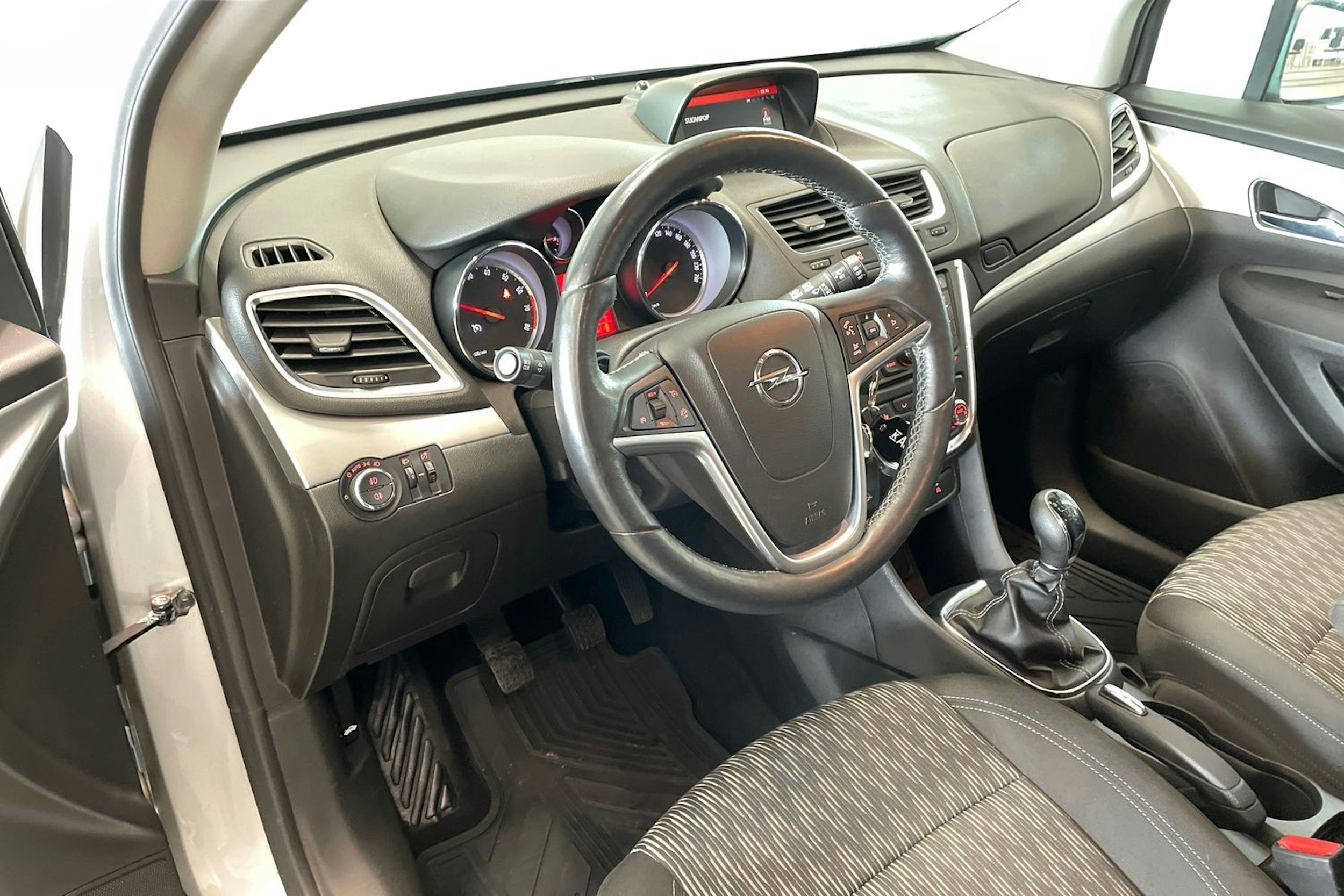 hopea Opel Mokka 2016 kuva 7.