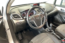 hopea Opel Mokka 2016 kuva 7.