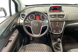 hopea Opel Mokka 2016 kuva 9.