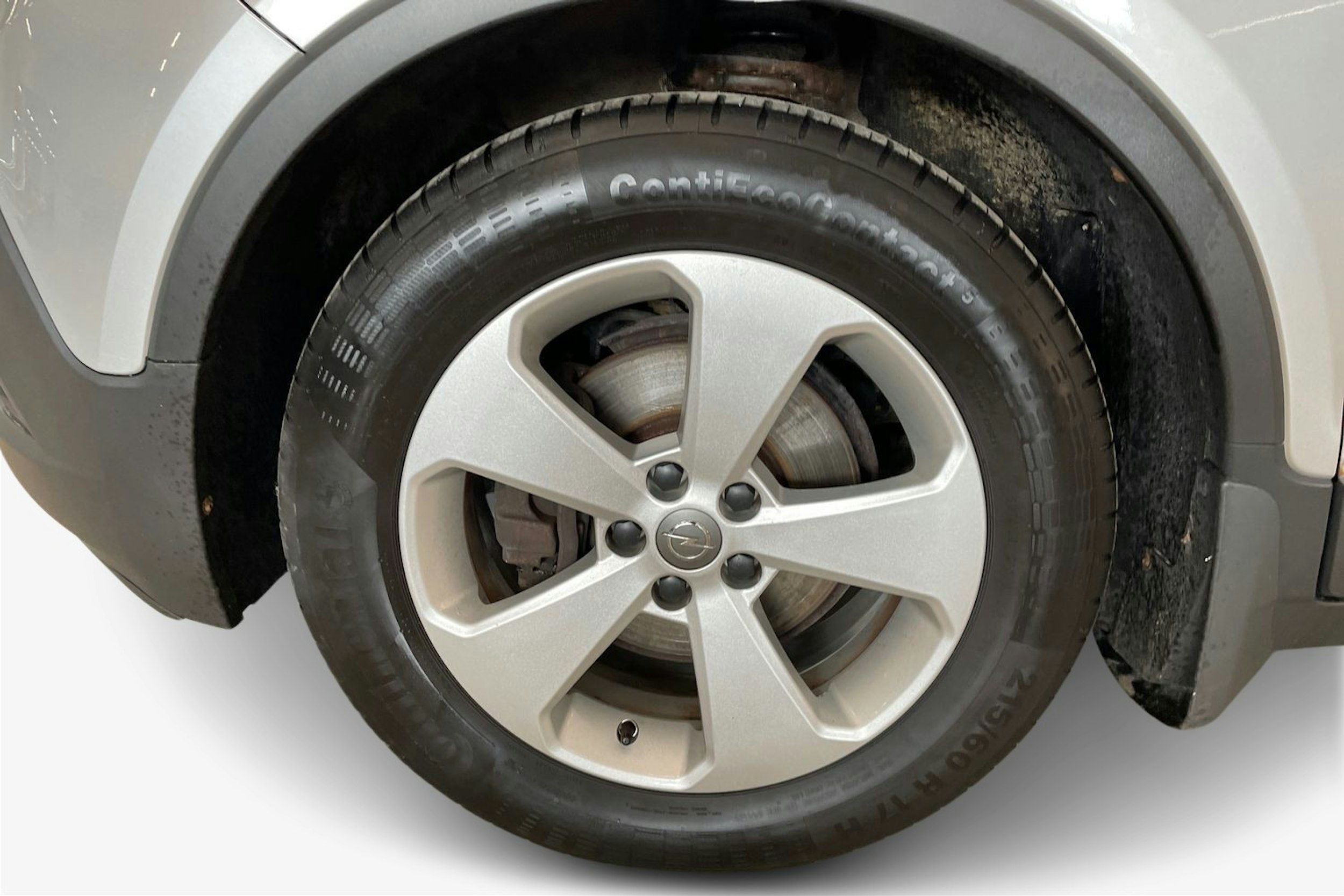 hopea Opel Mokka 2016 kuva 11.