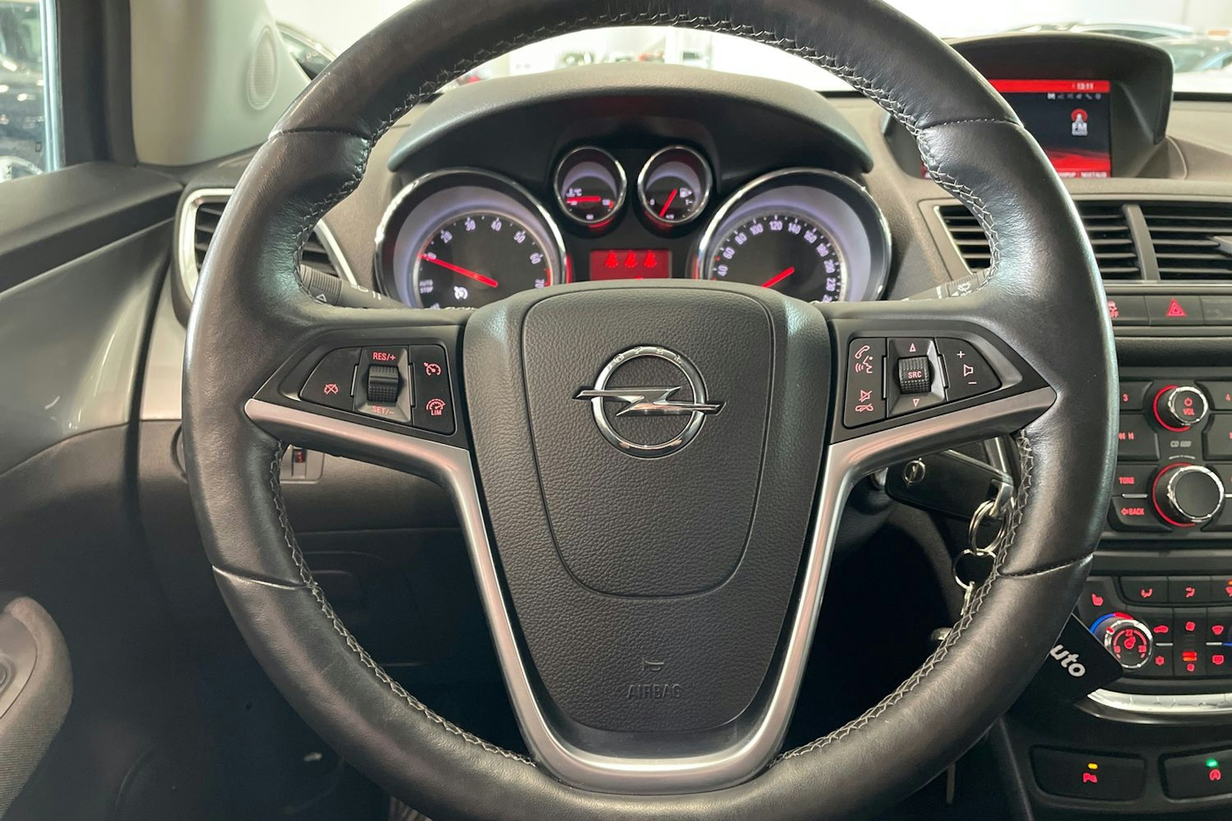 hopea Opel Mokka 2016 kuva 15.