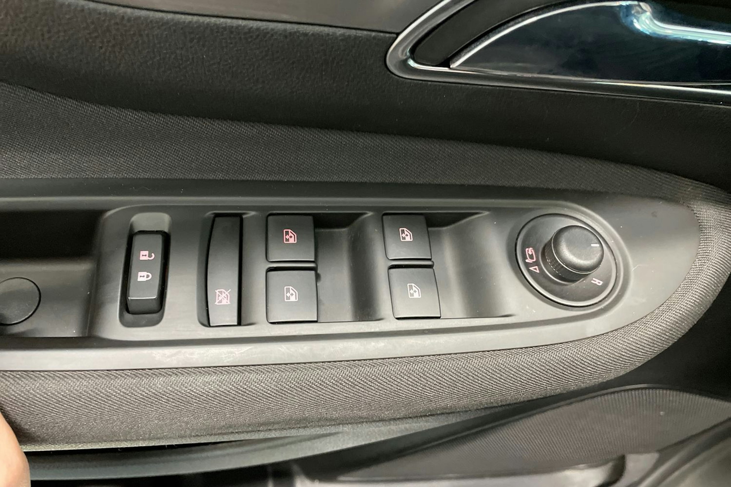 hopea Opel Mokka 2016 kuva 25.