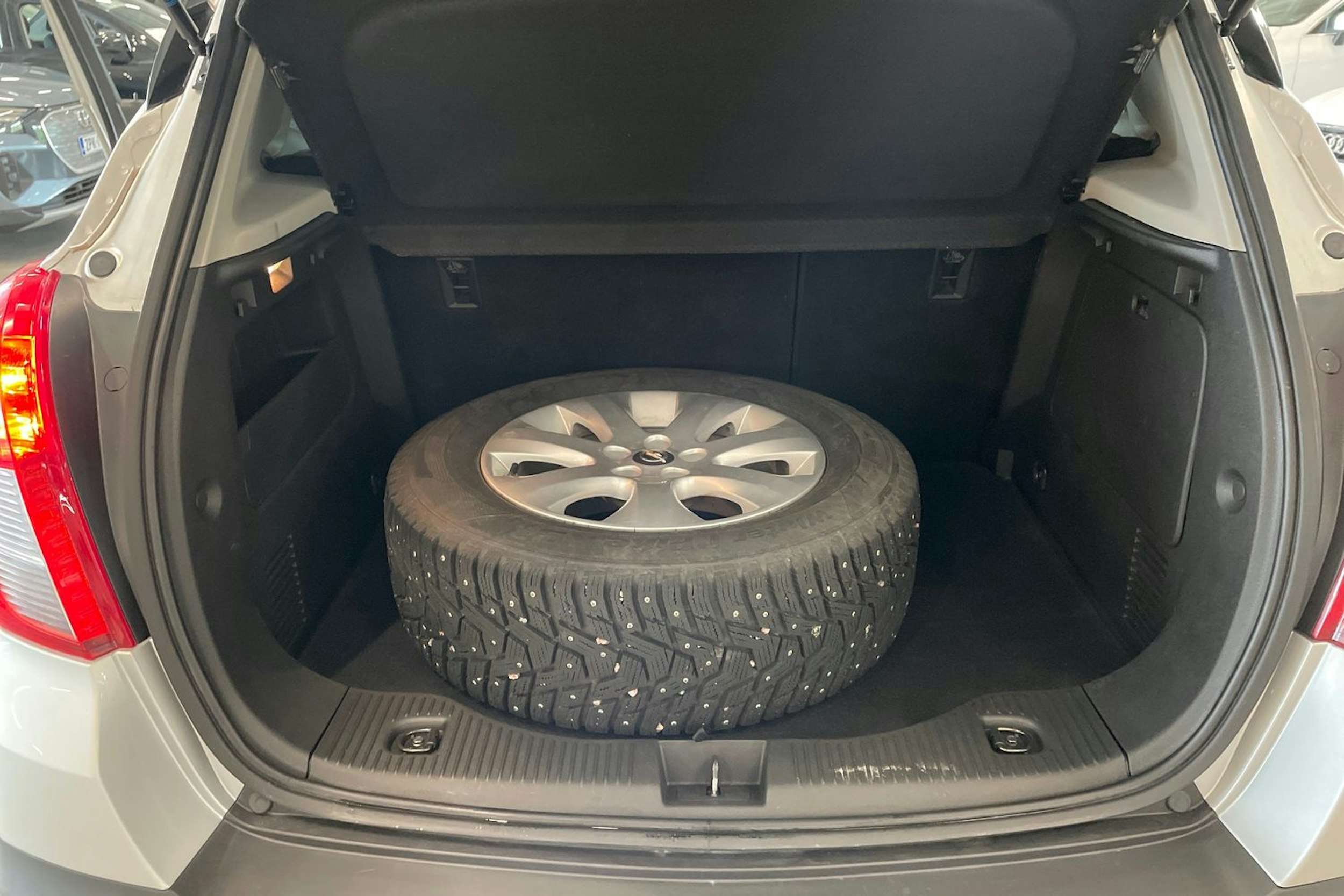 hopea Opel Mokka 2016 kuva 26.