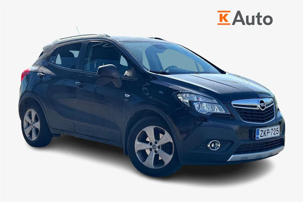 Opel Mokka 5-ov Drive 1,6 CDTI 100kW AT6