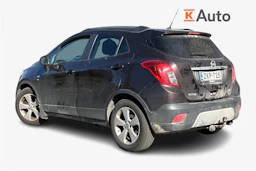 ruskea (beige) Opel Mokka 2016 kuva 2.