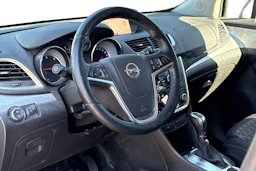 ruskea (beige) Opel Mokka 2016 kuva 3.