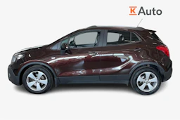 ruskea (beige) Opel Mokka 2016 kuva 7.
