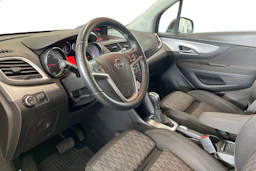 ruskea (beige) Opel Mokka 2016 kuva 8.