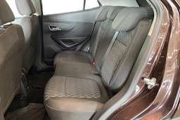 ruskea (beige) Opel Mokka 2016 kuva 11.