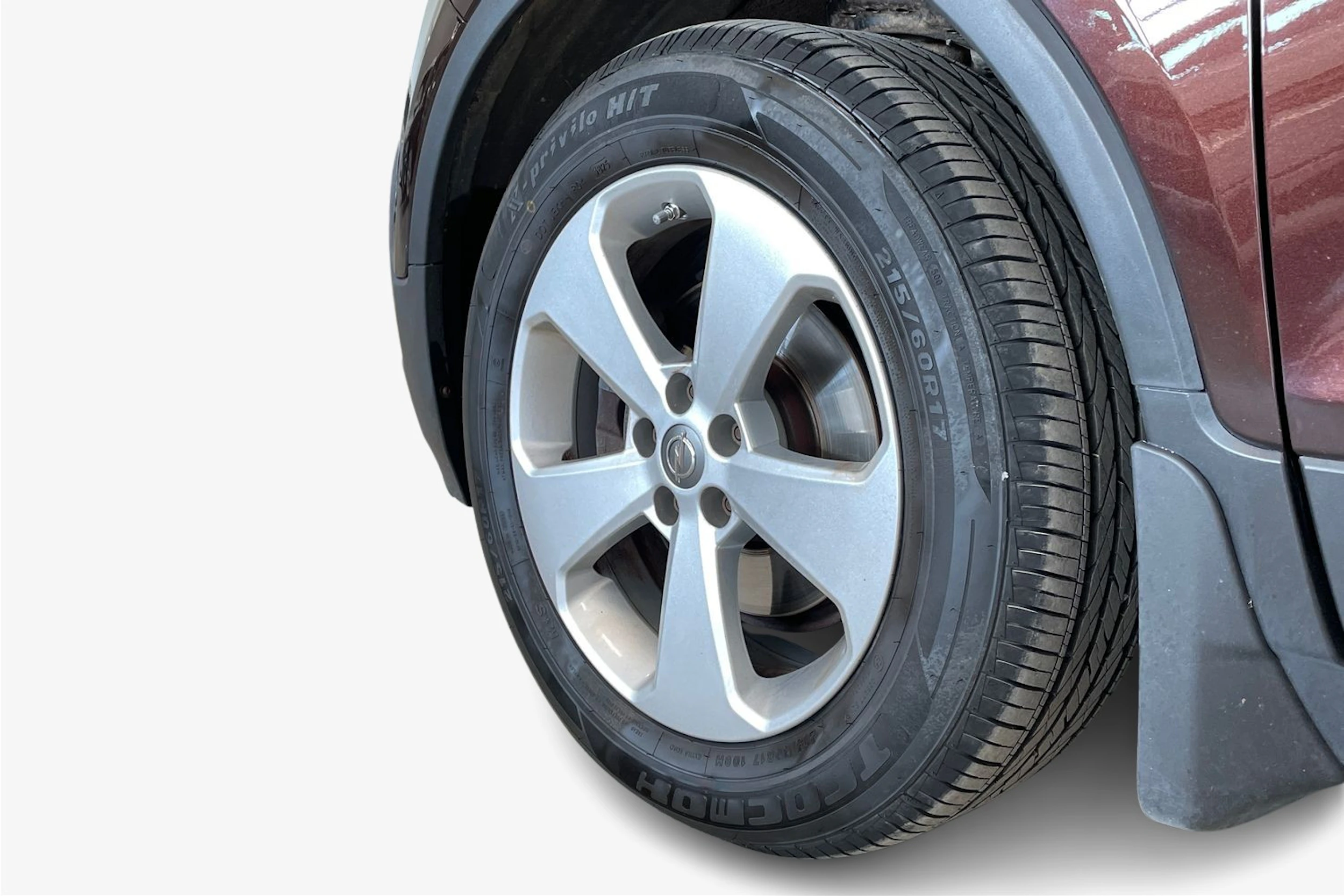 ruskea (beige) Opel Mokka 2016 kuva 12.