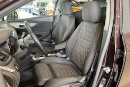 ruskea (beige) Opel Mokka 2016 kuva 15.