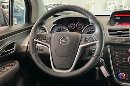ruskea (beige) Opel Mokka 2016 kuva 17.
