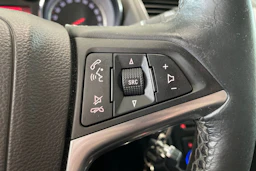 ruskea (beige) Opel Mokka 2016 kuva 19.