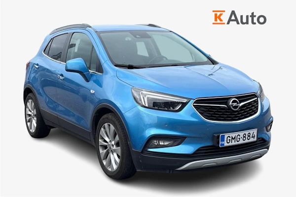 Opel Mokka X Innovation 1,4 Turbo ECOTEC 103kW AT6