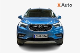 sininen Opel Mokka 2017 kuva 5.