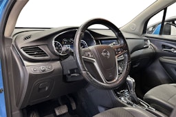 sininen Opel Mokka 2017 kuva 7.