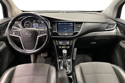 sininen Opel Mokka 2017 kuva 9.