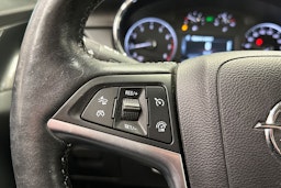 sininen Opel Mokka 2017 kuva 24.