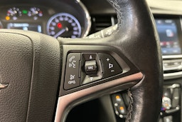 sininen Opel Mokka 2017 kuva 25.