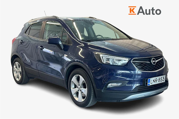 Opel Mokka X Enjoy 1,4 Turbo ECOTEC 103kW AT6