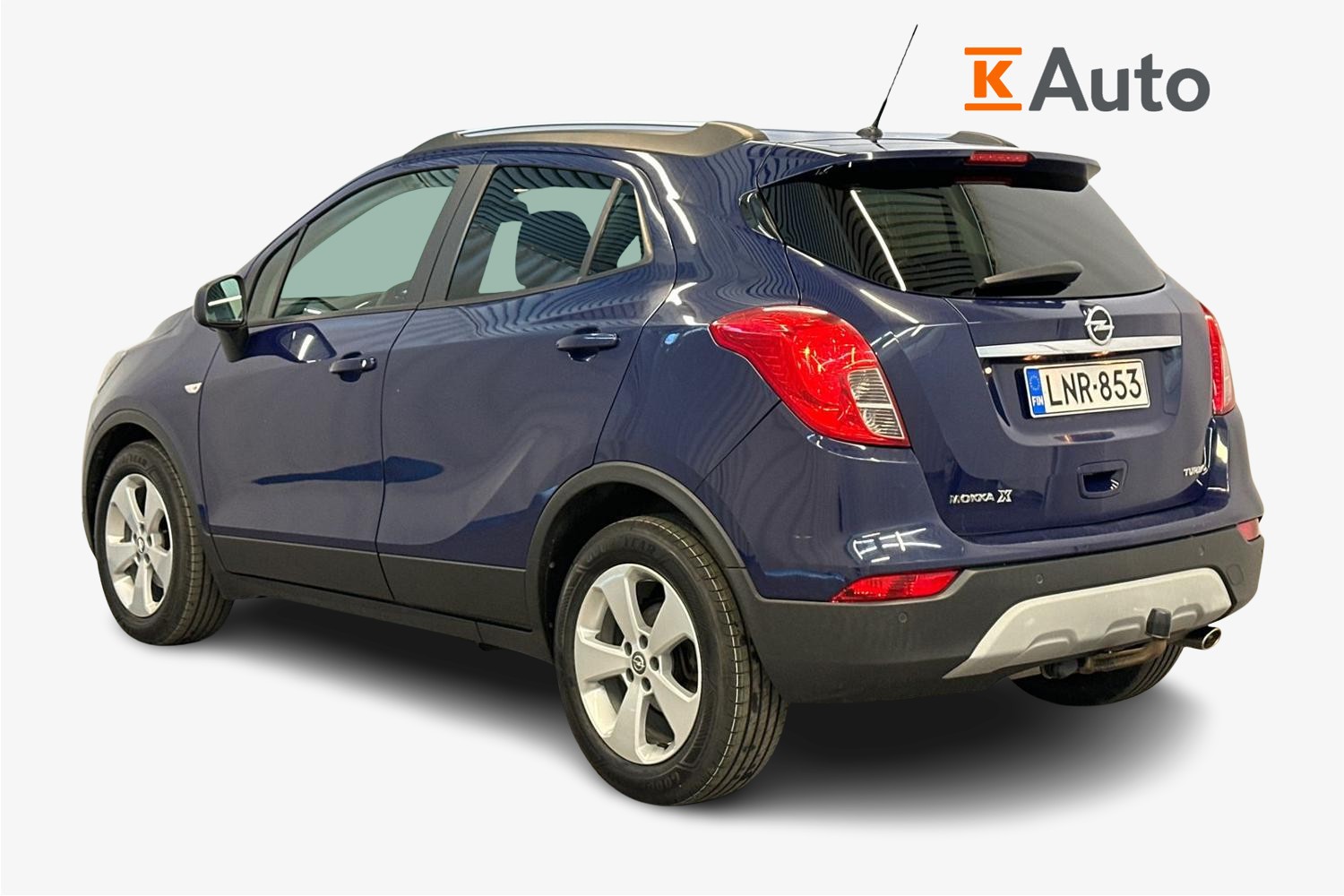 Opel Mokka 2017, kuva 2/27