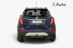 sininen Opel Mokka 2017 kuva 3.