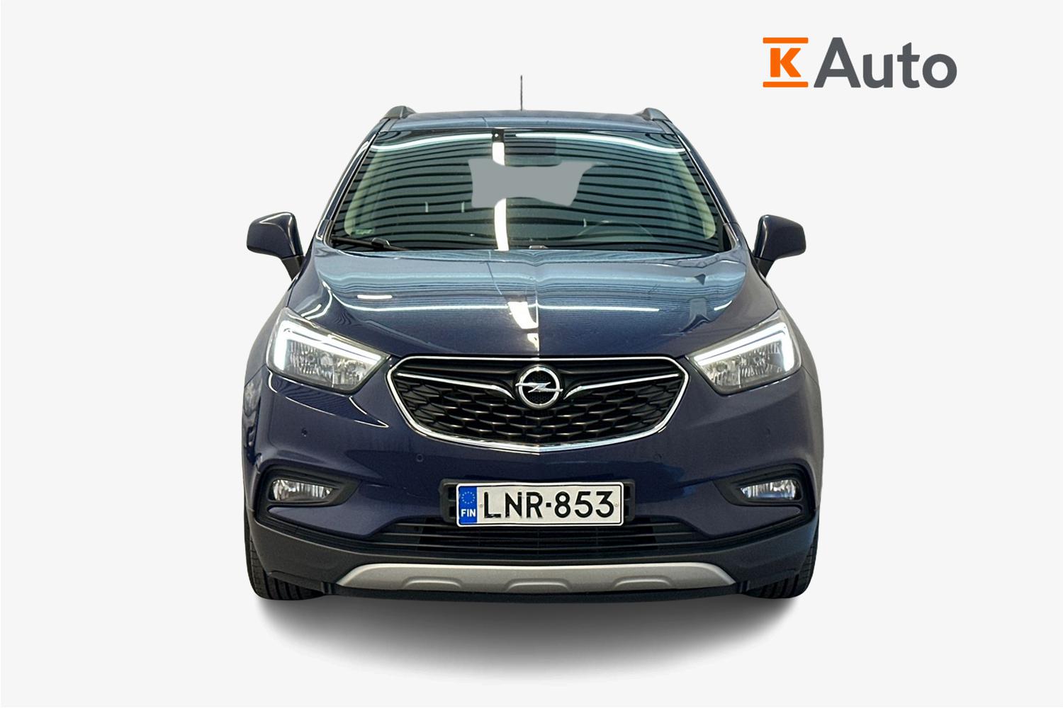 Opel Mokka 2017, kuva 4/27