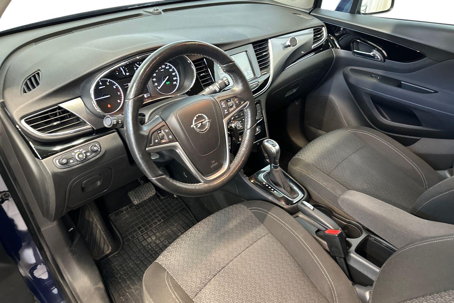 Opel Mokka 2017, kuva 6/27