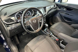 sininen Opel Mokka 2017 kuva 6.