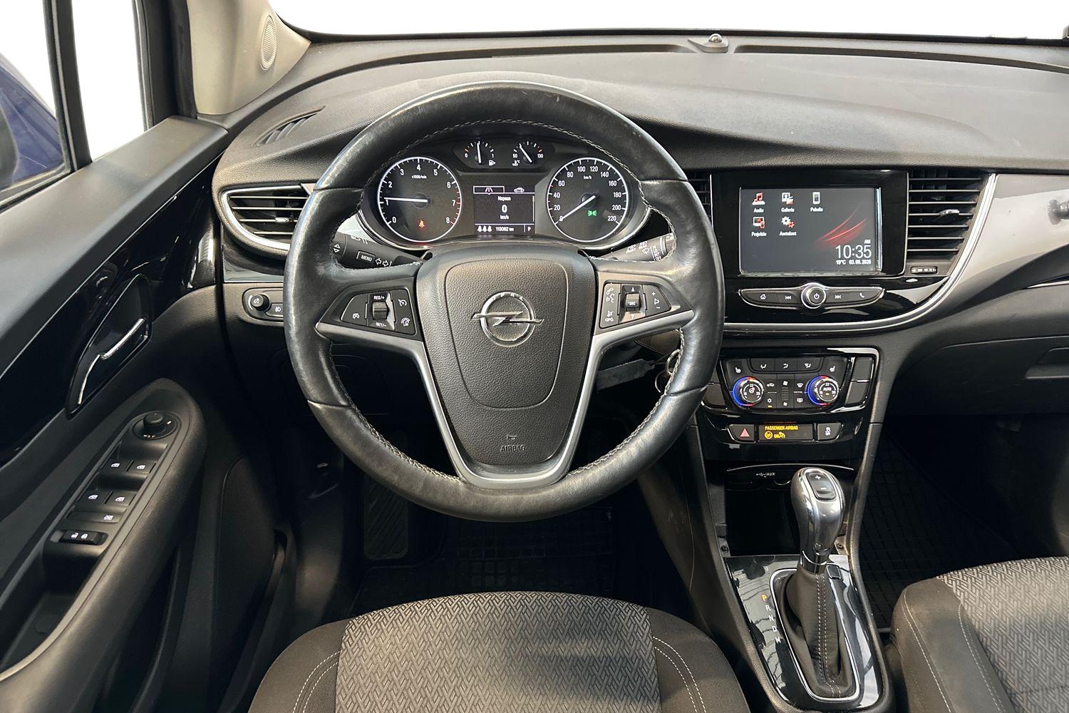 Opel Mokka 2017, kuva 7/27