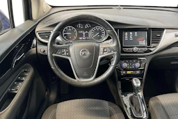 sininen Opel Mokka 2017 kuva 7.