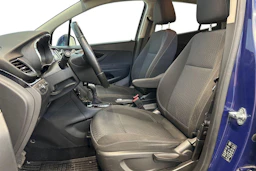 sininen Opel Mokka 2017 kuva 9.