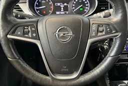 sininen Opel Mokka 2017 kuva 13.