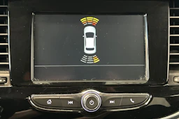 sininen Opel Mokka 2017 kuva 19.