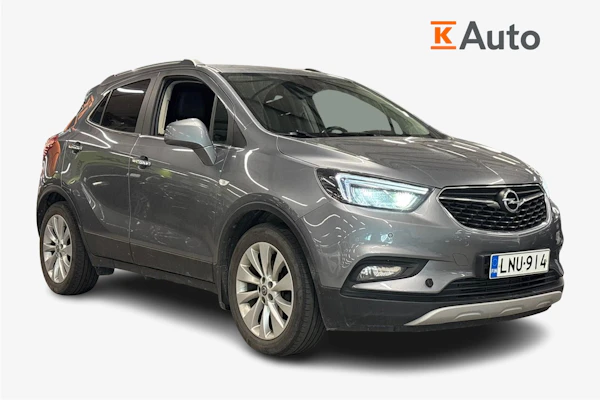 Opel Mokka X Innovation 1,4 Turbo Start/Stop 4x4 112kW AT6