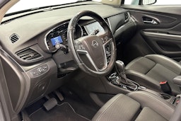 harmaa Opel Mokka 2017 kuva 7.