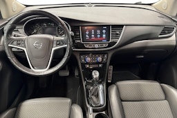 harmaa Opel Mokka 2017 kuva 9.