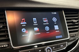 harmaa Opel Mokka 2017 kuva 18.
