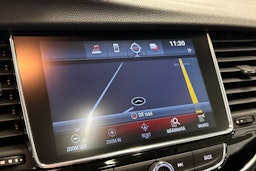 harmaa Opel Mokka 2017 kuva 20.
