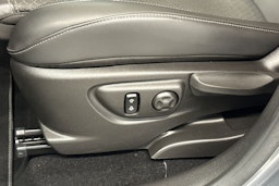 harmaa Opel Mokka 2017 kuva 23.